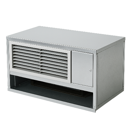 Fan Coil Units (FCUs)